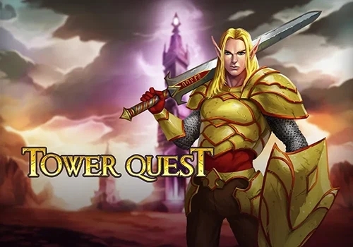 Tower Quest avonturen spel
