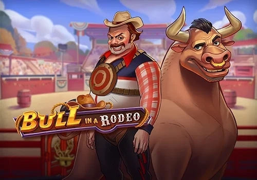 Bull in a Rodeo spel schermafbeelding